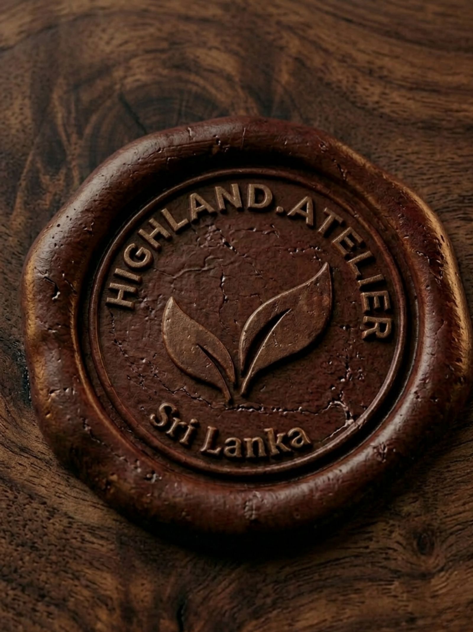 Highland Atelier Signature Blend box